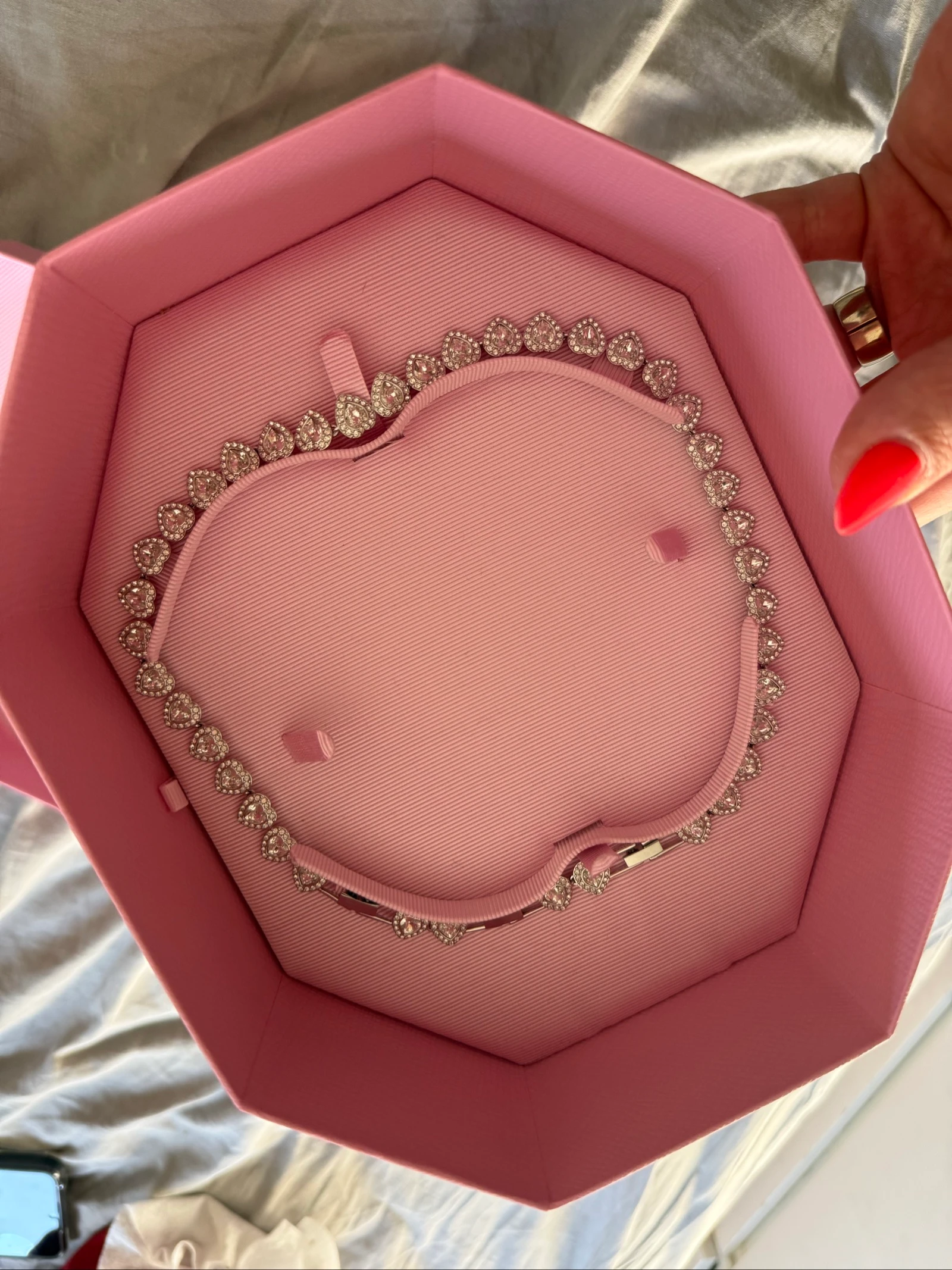 Colar Swarovski – photo 2